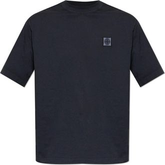 Stone Island Uomo, Top, Blu, XL, new