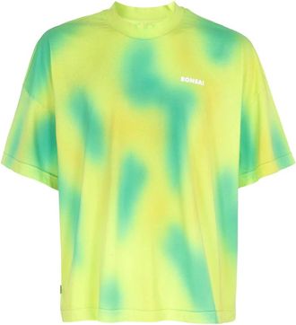 BONSAI T-Shirts - Heren - T-shirts - Veelkleurig - M - Katoen - Tops