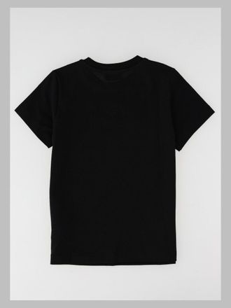 Moschino Teddy Bear Graphic T-Shirt - Black