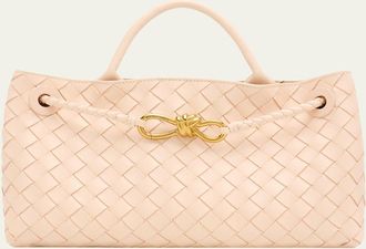 Bottega Veneta Small East-West Andiamo Bag