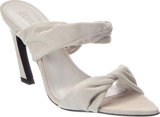 Schutz Schutz Meline Suede Sandal