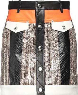 Dsquared2 PARTES DE ABAJO - Minifaldas en YOOX.COM