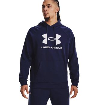 Under Armour Mens 1357093-787_S Sweatshirts, Blue, S