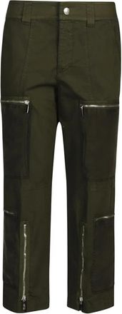 Seafarer Delta Zipped Broek - Dames - Outdoor broeken - Groen - 2XL - Fitness