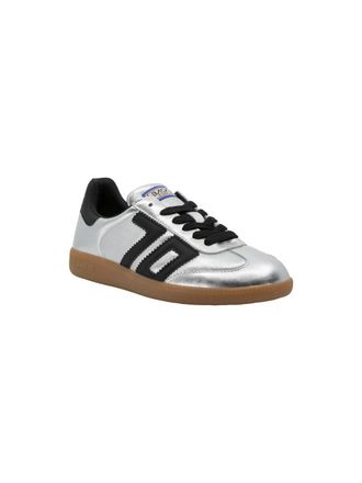Back70 Womens Cloud Nm Sneakers In Silver Black