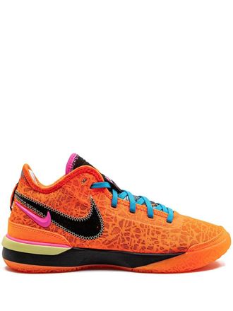 Nike Zoom LeBron Next Gen I Promise sneakers - Oranje