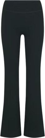 Nike (WMNS) Nike x SKIMS Matte High-Waisted Slim Flared Leggings Dark Teal BOLEG7138W-DKT
