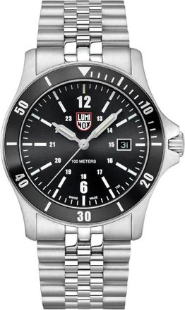 Luminox Sport Timer 0910 Xs. 0911 - Heren - Horloges - Zwart - ONE Size - Accessoires