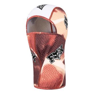 SUPREME x Fox Racing FW23 Week 8 Lightweight Balaclava Red SUP-FW23-2372