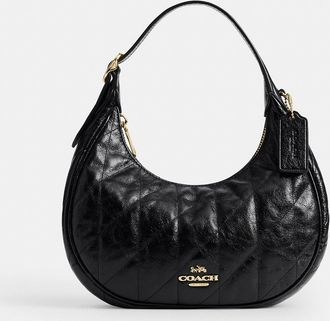 Coach Emily Shoulder Bag With Quilting