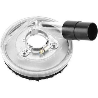 OEM Tapa De Extracci&oacute;n De Polvo Para Amoladora Angular Con Puerto De Succi&oacute;n De 80-125 Mm