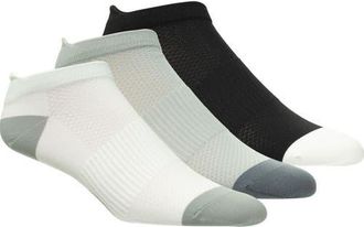 Backcountry Performance Low Ankle Sock - 3-Pack in Egret/goat Gray/black at Nordstrom, Size Small