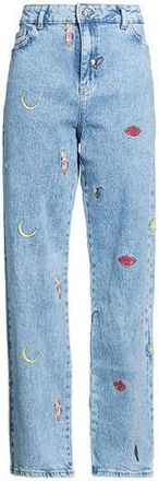 Pieces BOTTOMWEAR - Jeans on YOOX.COM
