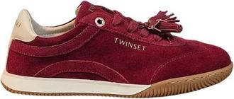 Twinset Mujer, Zapatos, Rojo, Talla: 38 EU