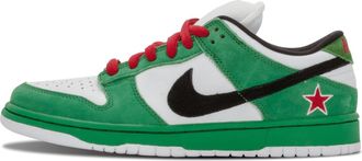 Nike SB Dunk Low Pro Heineken 304292-302