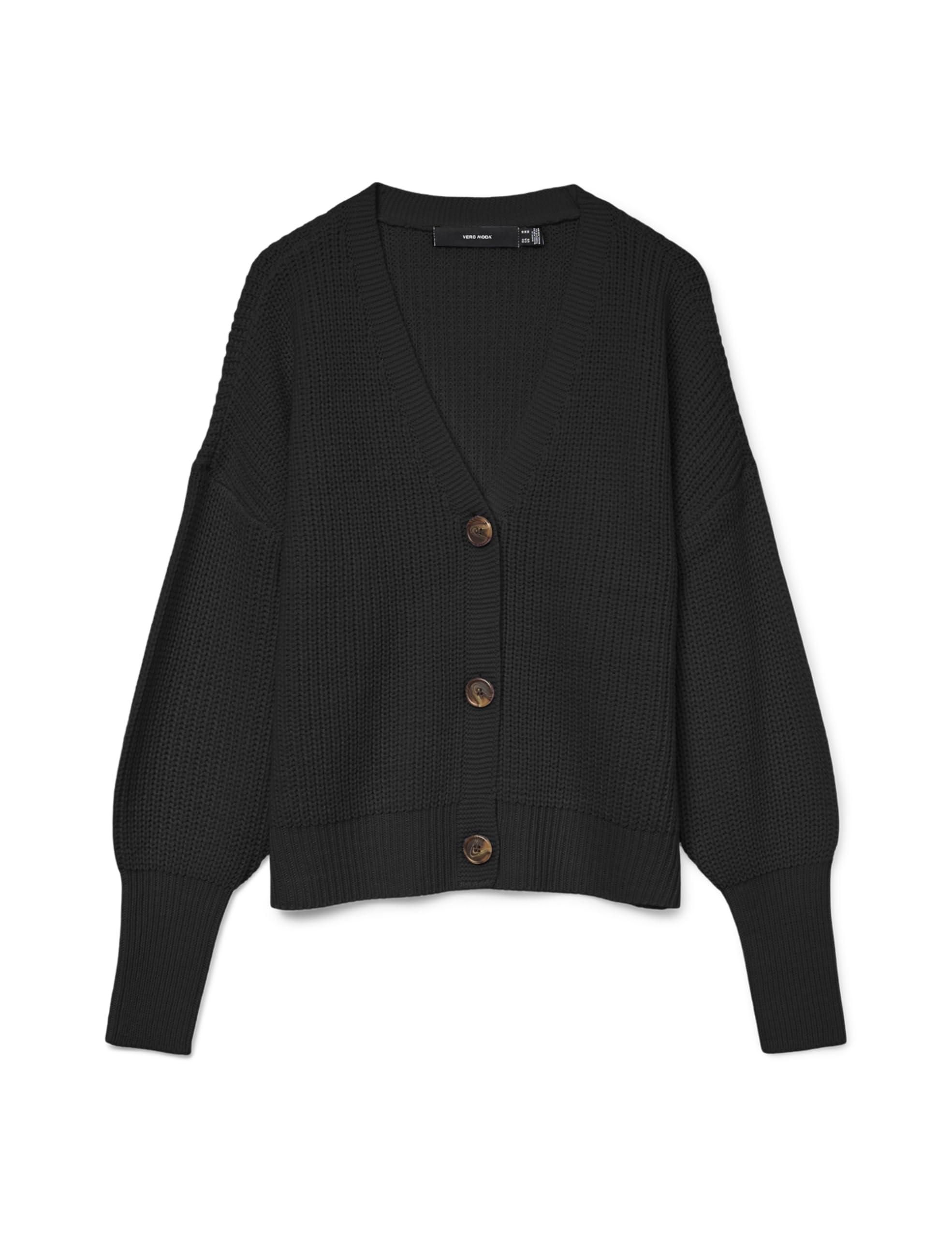 Bottega Veneta Melierte Strickjacke Strickjacken In Schwarz Sale