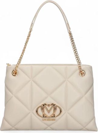 Love Moschino Mujer, Bolsos, Blanco, Talla: ONE Size