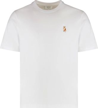 Maison Kitsun&eacute; Uomo, Top, Bianco, XL, new