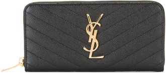 Saint Laurent Cassandre Wallet