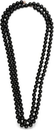 Alessandro Enriquez Collar Bijoux Ac 07 - Accessories - Mujer - Negro - ONE SIZE