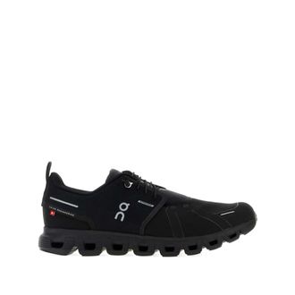On Running Cloud 6 WP - Heren - Sneakers - Zwart - 42 1/2 EU - Schoenen