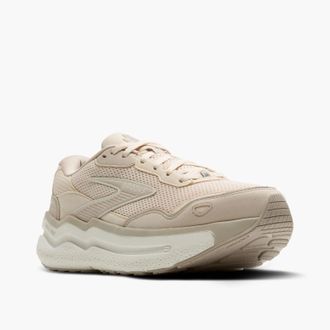 Brooks Brooks Ghost Max SE 120433-295 Womens W Almond Peach Running Shoes HAM774