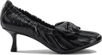 Acne Studios Heeled Shoes Nero-Donna