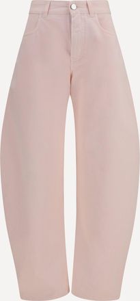 Alaia Jeans a palloncino Woman 34
