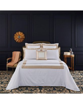 Yves Delorme 300 Thread Count Joyau Duvet Cover