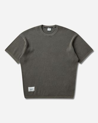 Wtaps Men s Ghill Sweater Black
