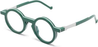 Vava Glasses, unisex, Green, Size: 45 MM Optical Frame