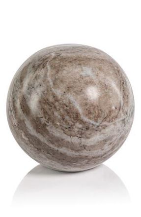 Zodax Altamura Set of 2 Marble Bookends in Brown at Nordstrom Rack