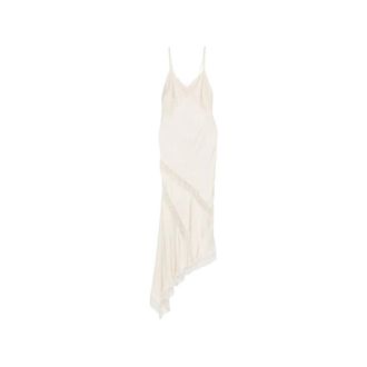 Andamane Gowns, female, White, Size: XS Rosetta Dress