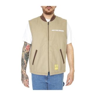 Dickies Hombre, Chaquetas, Beige, Talla: L