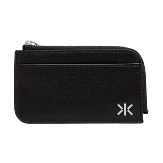 Kenzo Kaarthouder - Heren - Accessoires - Zwart - Maat: ONE Size Katoen