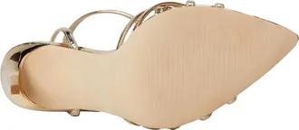 Steve Madden Sensation Gold SENS10S1-GLD Womens