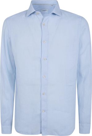 Tintoria Mattei Linen Shirt