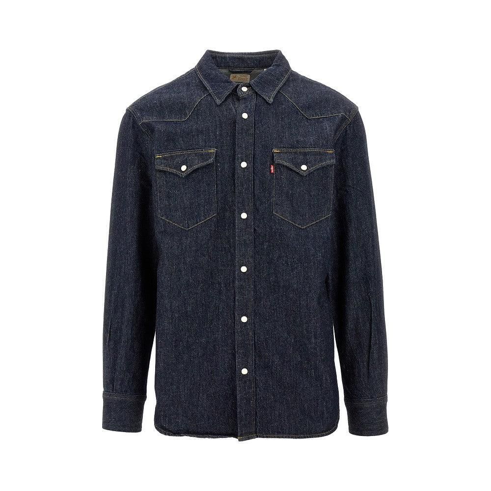 Levis casual shirts 2025