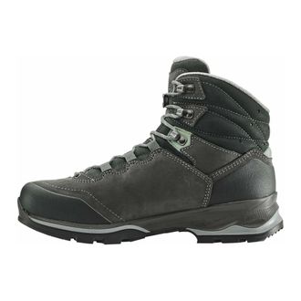 Lowa Lady Light GTX - Dames - Sport - Zwart - Maat: 39 1/2 EU Leer