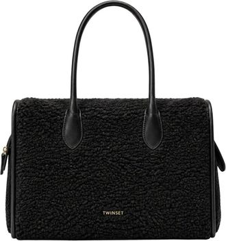 Twinset Bolso Tote - Bags - Mujer - Negro - ONE SIZE