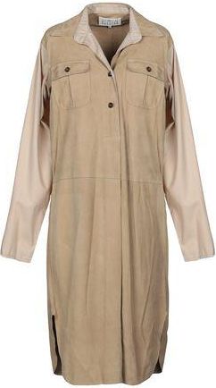 Maison Margiela VESTIDOS - Vestidos midi en YOOX.COM