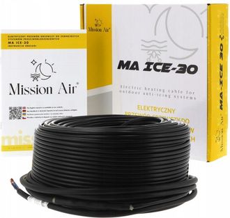 OEM Cable Calefactor Cable Calefactor Antilibre Ice-30w/m 2100w 70m