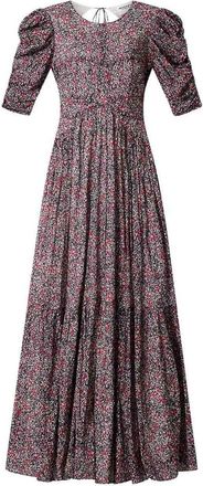 Isabel Marant Sichellia Robe Crushed Berry