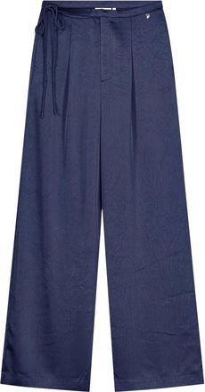 Fabienne Chapot Mujer, Pantalones, Azul, Talla: 2XL