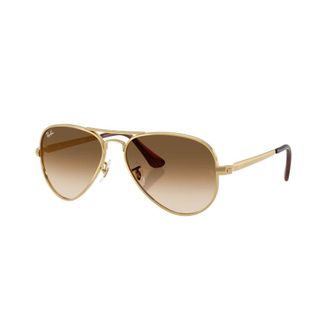 Ray-Ban Aviator Max Sunglasses - unisex - Ray-Ban - Sunglasses - Yellow - 58 MM - Accessories