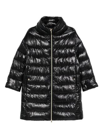 Herno Long Down Jacket