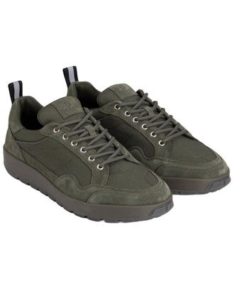 Greats Greats Ravine Suede Sneaker