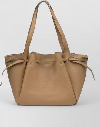 Tory Burch romy leather tote bag