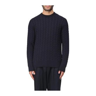 Agnona Textured Knit Jumper