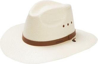 Stetson Los Alamos Hat in Natural at Nordstrom, Size Small